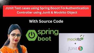 Junit Testing of Controller Class in Spring Boot with Mockito [upl. by Phillipe]