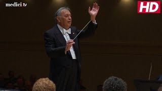 Zubin Mehta  Mozart Le nozze di Figaro Overture [upl. by Herb]