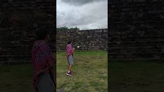 EFECTO DEL SONIDO DEL QUETZAL shorts mexico travel asmr [upl. by Jennica977]