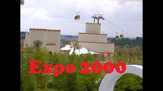 Auf der Expo 2000 in Hannover [upl. by Aderfla]