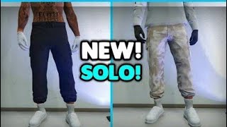 GTA 5 TEAM PANTS GLITCH 156 [upl. by Eyllom]