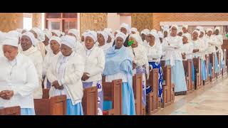 Shimwelenganya  Monze School of Nursing Choir  BEST OF ZAMBIAN CATHOLIC SONGS [upl. by Gabrielli]