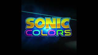 Aquarium Park Act 1  Sonic Colors OST slowed amp reverb [upl. by Mita42]