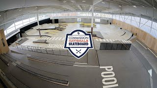 Inauguration du Skatepark de Plougastel [upl. by Eirhtug]