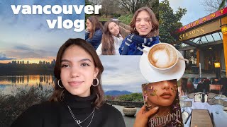 ONE DAY IN VANCOUVER 🇨🇦 Auslandsjahr Kanada  Katharina Vlog 7 [upl. by Noivad]