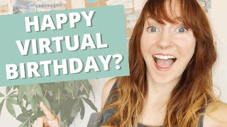 Birthday Video Editing  Stylish Birthday Video in VN  Birthday Template  Video Editing 2023 [upl. by Adnarb]