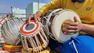 Taal Keherwa Variations on Tabla by Ankit Kashyap [upl. by Cattier]