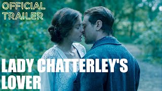 Lady Chatterleys Lover  Official Trailer  Netflix Original [upl. by Mcgray]