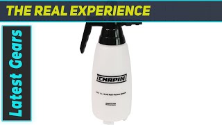 Chapin 2 Liter Sprayer Top Pick for Garden Care [upl. by Nehgaem]