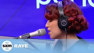 Raye — Crazy Gnarls Barkley Cover Live  SiriusXM [upl. by Friedrick290]