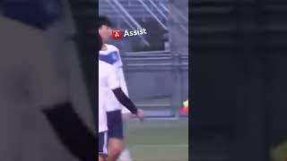 Assist against VAFC Div 1 U16 goals soccer football [upl. by Sileas]