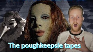 The Poughkeepsie Tapes   First time watching  REACTION [upl. by Nitsirc]