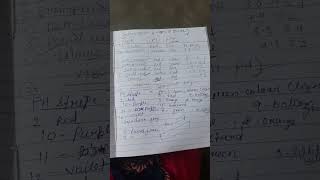 Ph indicators ph calculations of acids bases strong acid vs strong base [upl. by Randall]