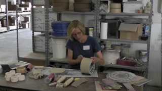 Altering Wheel and Handbuilt Ceramics with Gina Hausmann [upl. by Enyrehtak]