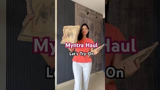 🛍️ Myntra Sale Haul Trendy New Kurtis amp Kurta Sets affiliate myntrafashioncarnival [upl. by Aihsinyt]