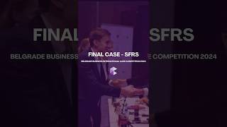 BBICC 2024  Final Case  SFRS [upl. by Leahsim]