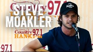 Steve Moakler  Riser Live Performance [upl. by Olympias]