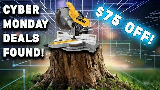 Awesome Cyber Monday Power Tool Deals 2024 [upl. by Ketti]