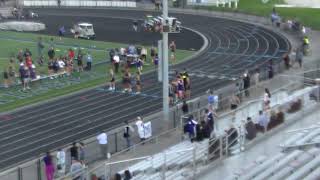 Twinsburg High School Track and Field v North Royalton 41223 [upl. by Marashio]