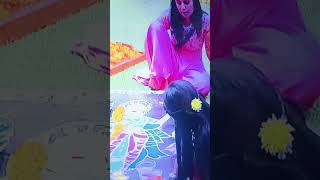 Gopikamma Diwali celebrations in BB house short [upl. by Meece264]