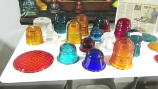 Gillinder Glass Factory Tour [upl. by Hagen679]