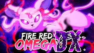 The Best Pokémon FireRed Romhack [upl. by O'Shee]