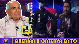 Querían a CATERVA😱 TODA la verdad de lo que pasó😭 en TC TELEVISIÓN detallado🔥 [upl. by Calabrese444]