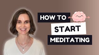 Calm your mind a simple guide to start meditating [upl. by Graham]