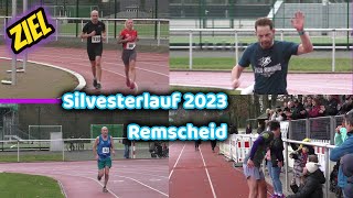 Silvesterlauf 2023 Remscheid ZIEL [upl. by Kraft]