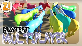 NEU 🌟 MULTIPLAYER TEST 🐴 ERSTER PLAYTEST  ASTRIDE [upl. by Carleton]