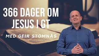 Immanueltegnet 223  366 dager om Jesus i GT [upl. by Bernita554]