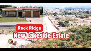 Rock Ridge Estate Exciting New Gated Community Near The Lake Zimbabwe [upl. by Barhos]