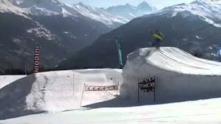 Snowpark de Thyon [upl. by Lectra337]