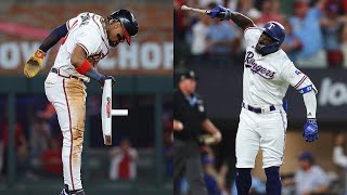 The 40 most ELECTRIFYING moments of the 2023 MLB season [upl. by Daniyal]