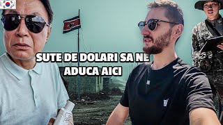 Neam luat ȚEAPA COREEI de NORDNu faceti asta┃Insotiti de ARMATA┃ [upl. by Liamsi]