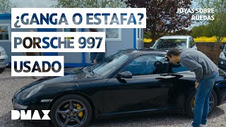 Arreglando un Porsche en ruinas  Joyas sobre ruedas [upl. by Sirej]