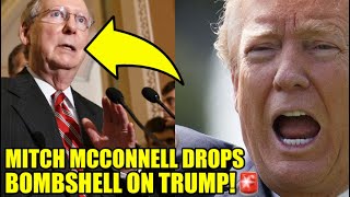 MAGA Panics McConnell Launches Senate quotCoupquot Against Trump [upl. by Vories]