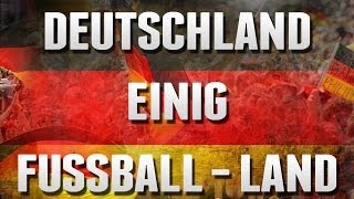 DEUTSCHLAND unsere FUSSBALL GESCHICHTE 19542014 WM2014 [upl. by Pardoes]