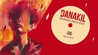 📺 Danakil  Apesanteur Official Audio [upl. by Ahsemac656]