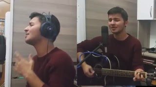 Berkay Onurer  Bahsetmem Lazım Güliz Ayla Cover [upl. by Anon876]