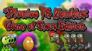 Plantas VS Zombies Game of Tears Edition  Creepypasta en español  Loquendo [upl. by Nady38]