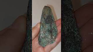 Fuchsit Brasilien Fuchsite Brazil [upl. by Lanfri]