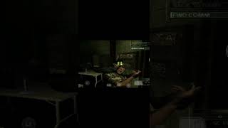 quotTom Clancys Splinter Cell Chaos Theory  Stealth Gameplay Showcasequot [upl. by Hogue]