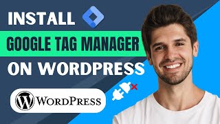 How to install Google tag manager to WordPress Without Any Plugin  Full Guide [upl. by Terri]