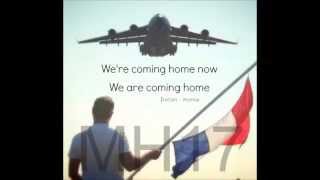 Dotan  Home MH17 with lyrics [upl. by Emilia]