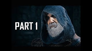 ASSASSINS CREED ODYSSEY Legacy of the First Blade Walkthrough Part 1  HUNTED [upl. by Rachelle551]