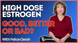 A Different Approach To Menopause Hormone Dosing with Dr Felice Gersh [upl. by Glenda577]