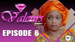 Valeurs  Saison 1 Épisode 6 [upl. by Cally]