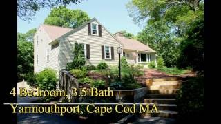 90 Oakmont Road Cummaquid Cape Cod Home For Sale [upl. by Graf]