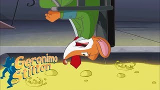 Geronimo Stilton  A Cheesy End  Geronimo Stilton Adventures  Compilation  Cartoons for Children [upl. by Helyn]